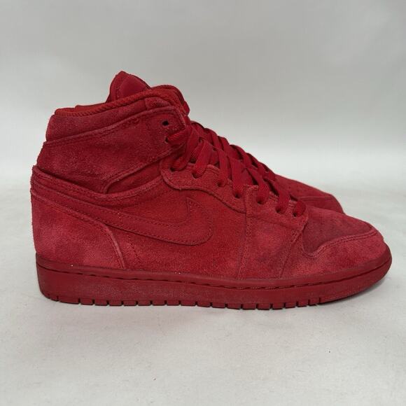 Nike Air Jordan 1 Retro High OG “Red Suede” 332550-603 main image 8